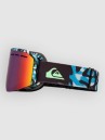 Quiksilver Rusher Bubble Form Kids Goggle