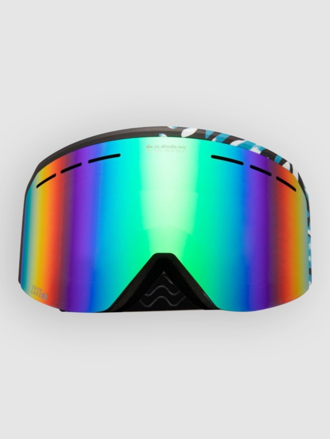 Quiksilver Rusher Bubble Form Kids Goggle