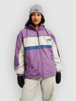 Quiksilver Jasna 10K Jas Grape Jam