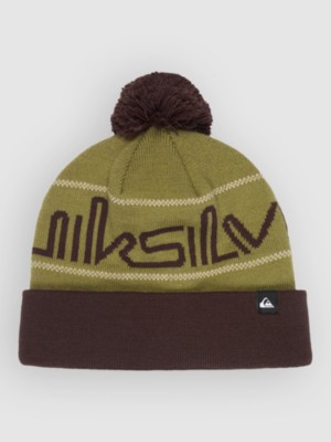 Quiksilver Performer Summit Beanie Groen