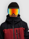 Quiksilver Rusher Checker Kids Goggle