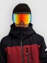 Quiksilver Rusher Checker Kids Goggle
