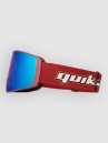 Quiksilver Storm Mg Oxblood Red Goggle