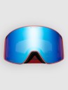 Quiksilver Storm Mg Oxblood Red Goggle