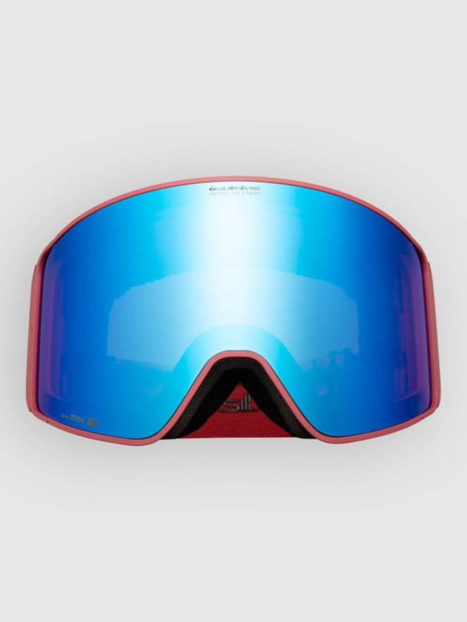 Quiksilver Storm Mg Oxblood Red Goggle
