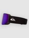 Quiksilver Switchback Black Laskettelulasit
