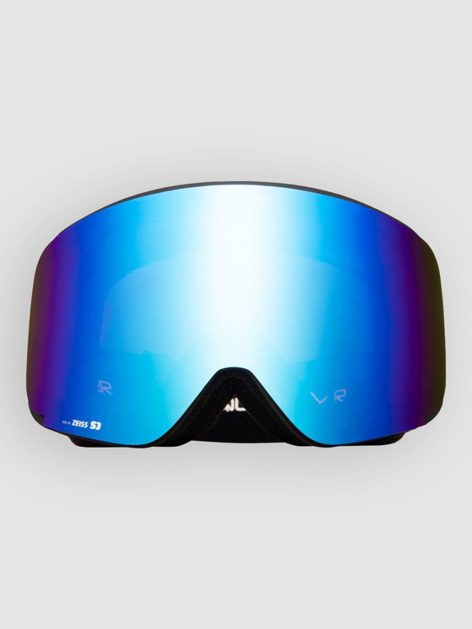 Quiksilver Switchback Black Laskettelulasit