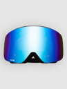 Quiksilver Switchback Black Laskettelulasit