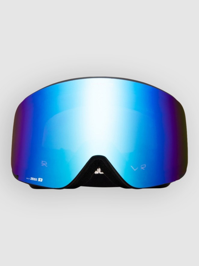 Quiksilver Switchback Black Laskettelulasit