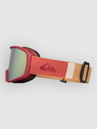 Quiksilver Harper Oxblood Red Goggle