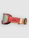 Quiksilver Harper Oxblood Red Goggle