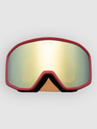 Quiksilver Harper Oxblood Red Goggle