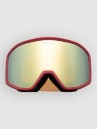 Quiksilver Harper Oxblood Red Goggle