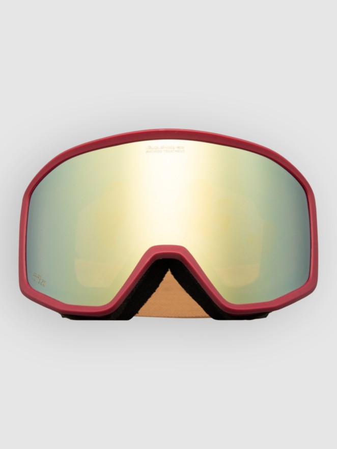 Quiksilver Harper Oxblood Red Goggle