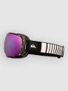 Quiksilver Arko Wht Tortoise Goggle