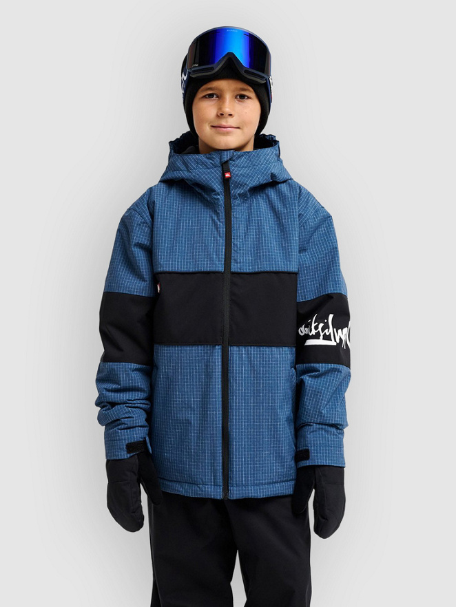 Quiksilver High In The Hood Kids Jacket