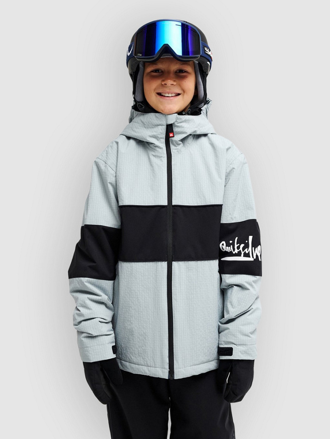 Quiksilver High In The Hood Kids Jacket