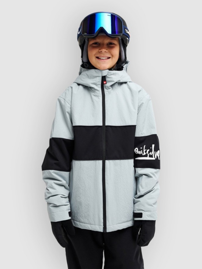 Quiksilver High In The Hood Kids Jacket