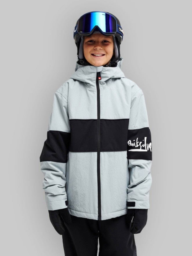 Quiksilver High In The Hood Kids Jacket
