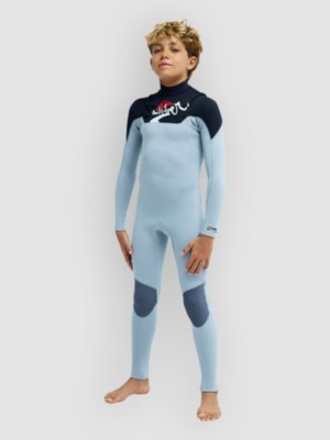 Quiksilver Young Guns Kids Wetsuit Quarry