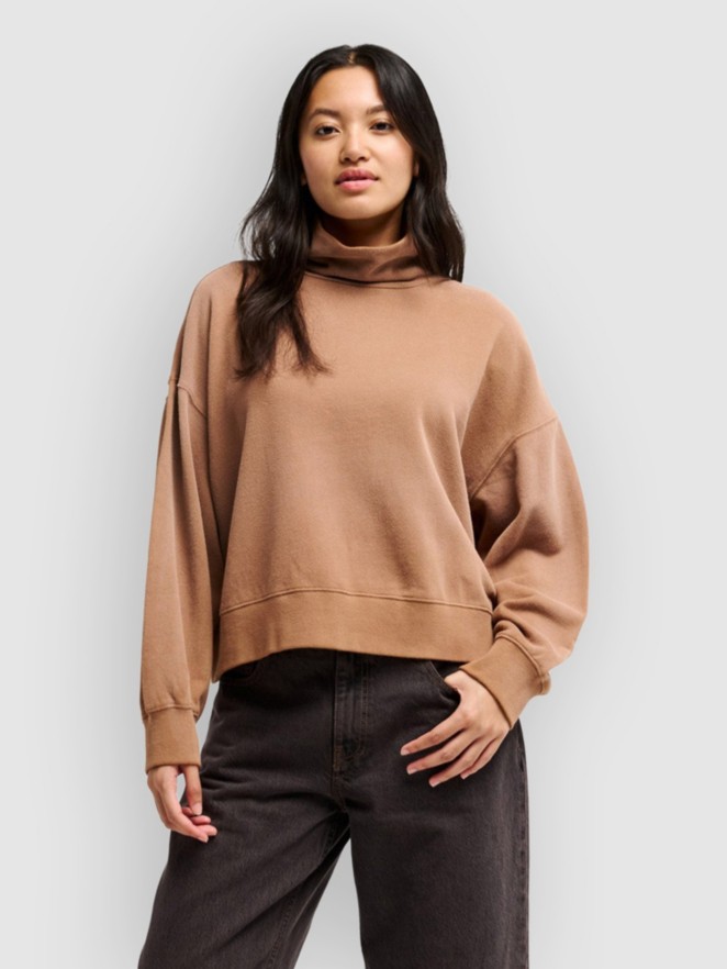 Quiksilver Brooklyn Fleece Sweater
