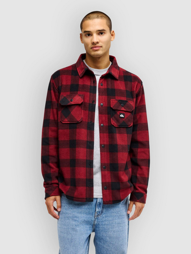 Quiksilver Venture Polar Fleece Shirt