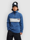 Quiksilver Yg Cruz Polar Half-Zip Fleece Sweater