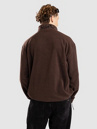 Quiksilver Yg Cruz Polar Half-Zip Fleece Sweater
