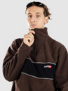 Quiksilver Yg Cruz Polar Half-Zip Fleece Sweater