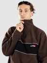 Quiksilver Yg Cruz Polar Half-Zip Fleece Sweater
