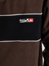 Quiksilver Yg Cruz Polar Half-Zip Fleece Sweater
