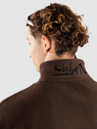 Quiksilver Yg Cruz Polar Half-Zip Fleece Sweater