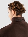 Quiksilver Yg Cruz Polar Half-Zip Fleece Sweater