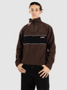 Quiksilver Yg Cruz Polar Half-Zip Fleece Sweater