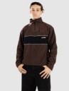 Quiksilver Yg Cruz Polar Half-Zip Fleece Sweater