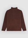 Quiksilver Yg Cruz Polar Half-Zip Fleece Sweater