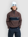 Quiksilver Yg Cruz Polar Half-Zip Fleece Sweater