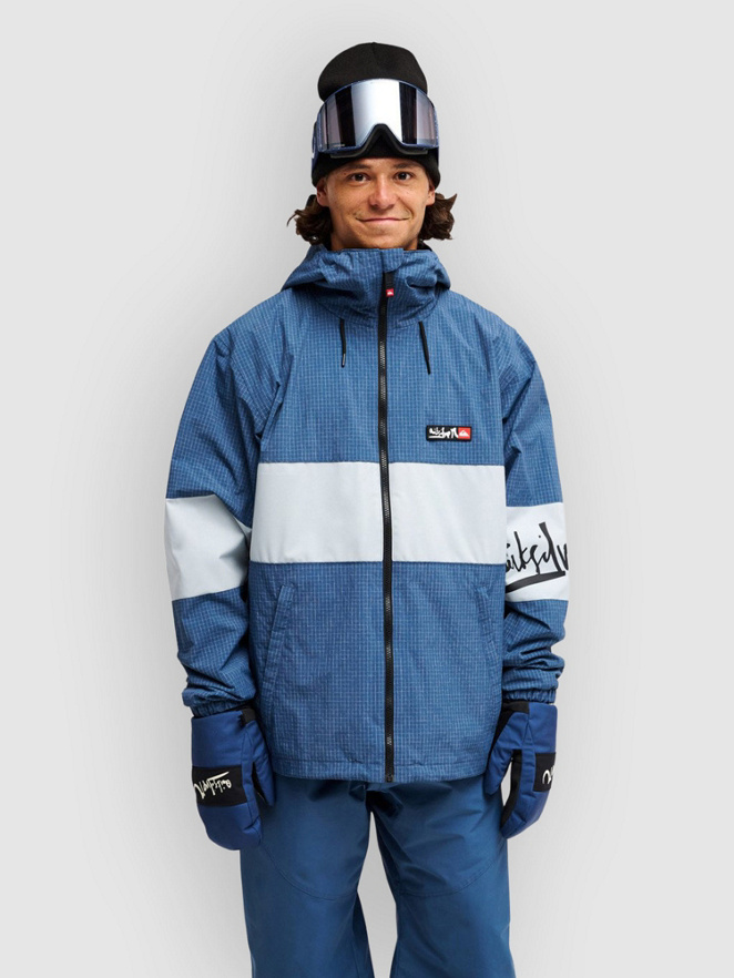 Quiksilver High In The Hood 10K Jacke