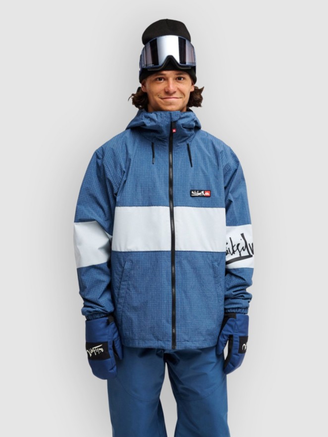 Quiksilver High In The Hood 10K Veste