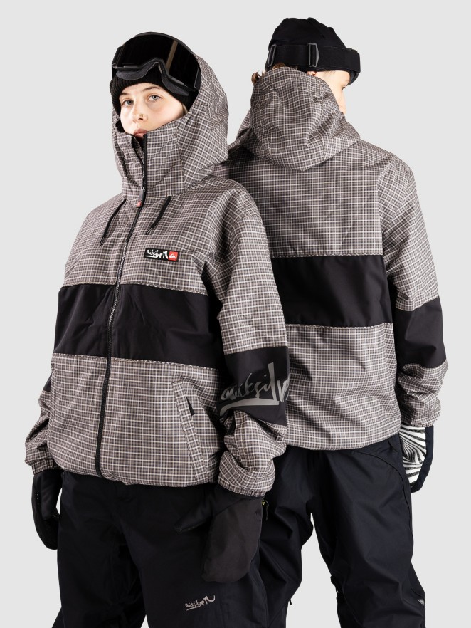 Quiksilver High In The Hood 10K Jacket