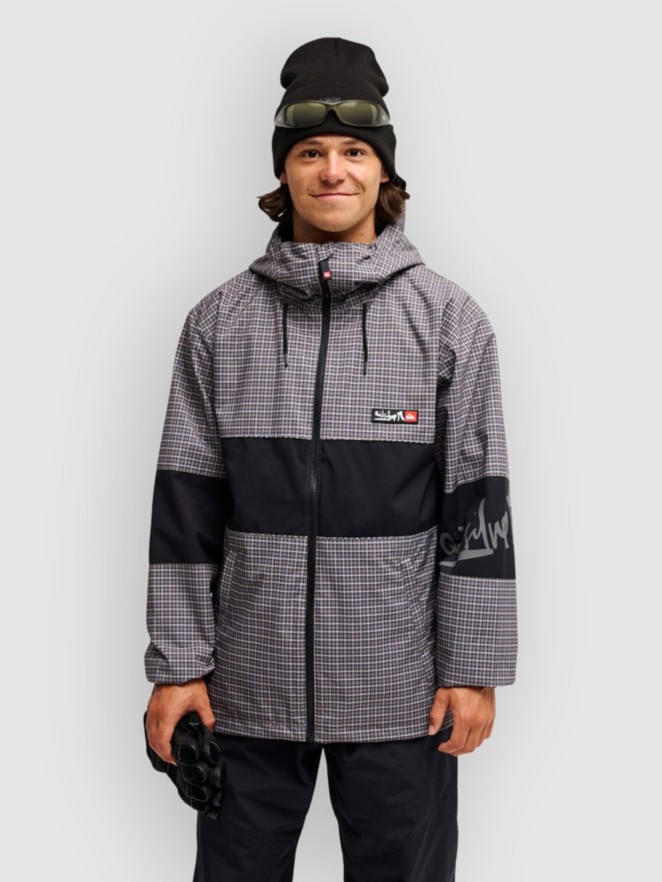 Quiksilver High In The Hood 10K Jacke