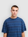 Quiksilver Birdwood Jacquard T-Shirt