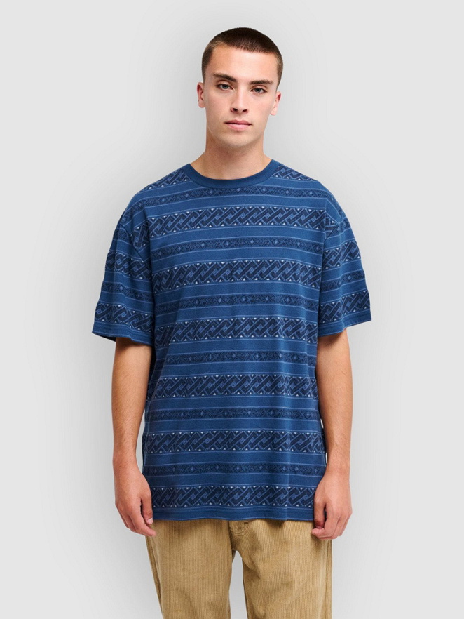 Quiksilver Birdwood Jacquard T-Shirt