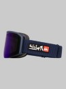 Quiksilver Rusher Dark Denim Kids Goggle
