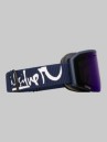 Quiksilver Rusher Dark Denim Kids Goggle