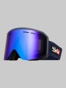 Quiksilver Rusher Dark Denim Kids Goggle