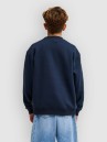 Quiksilver Graphic Crew Oversized Kids Sweater