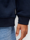 Quiksilver Graphic Crew Oversized Kids Sweater