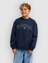 Quiksilver Graphic Crew Oversized Kids Sweater
