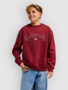 oxblood red